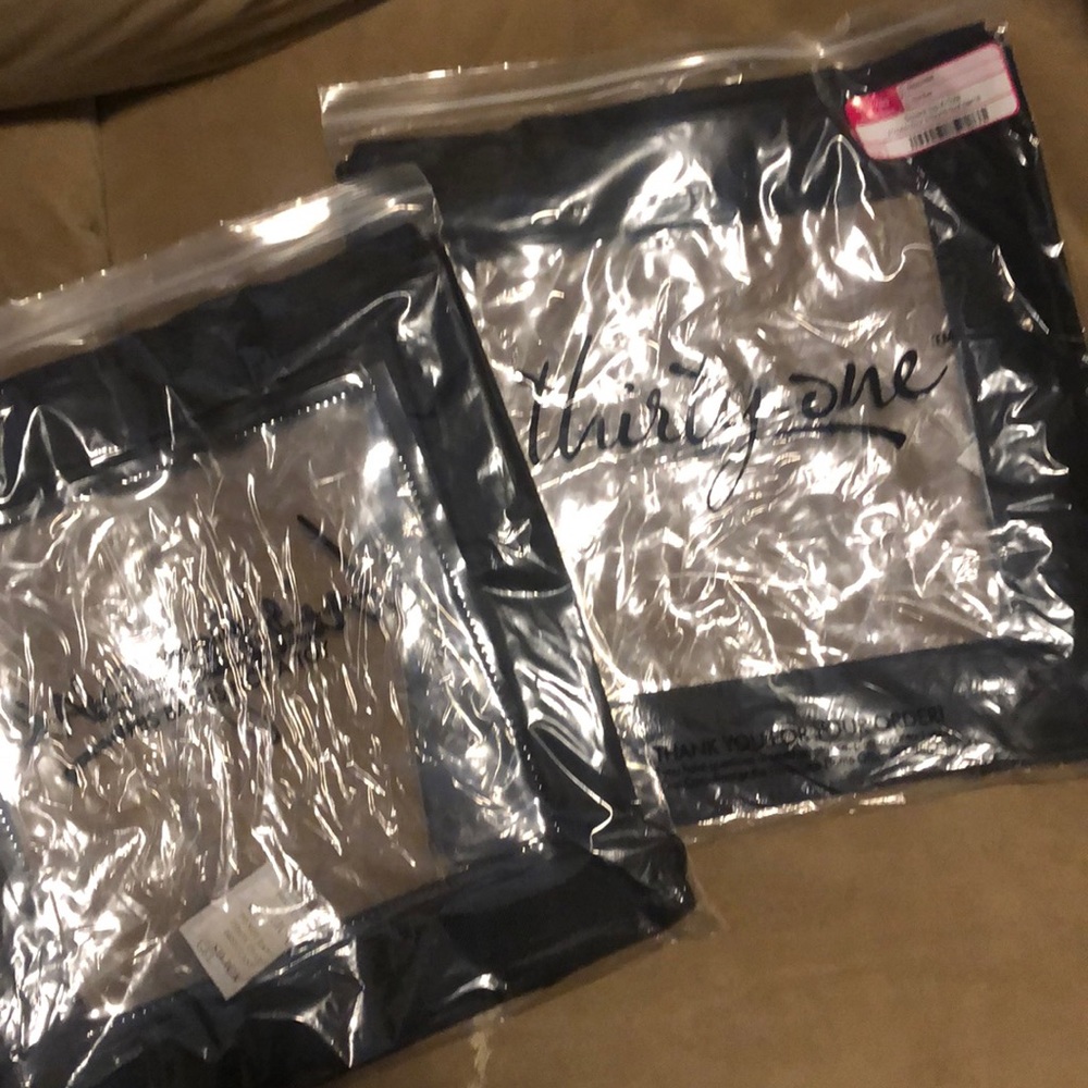 Square top for square tote